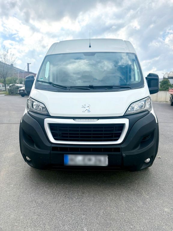 Image of Peugeot Boxer