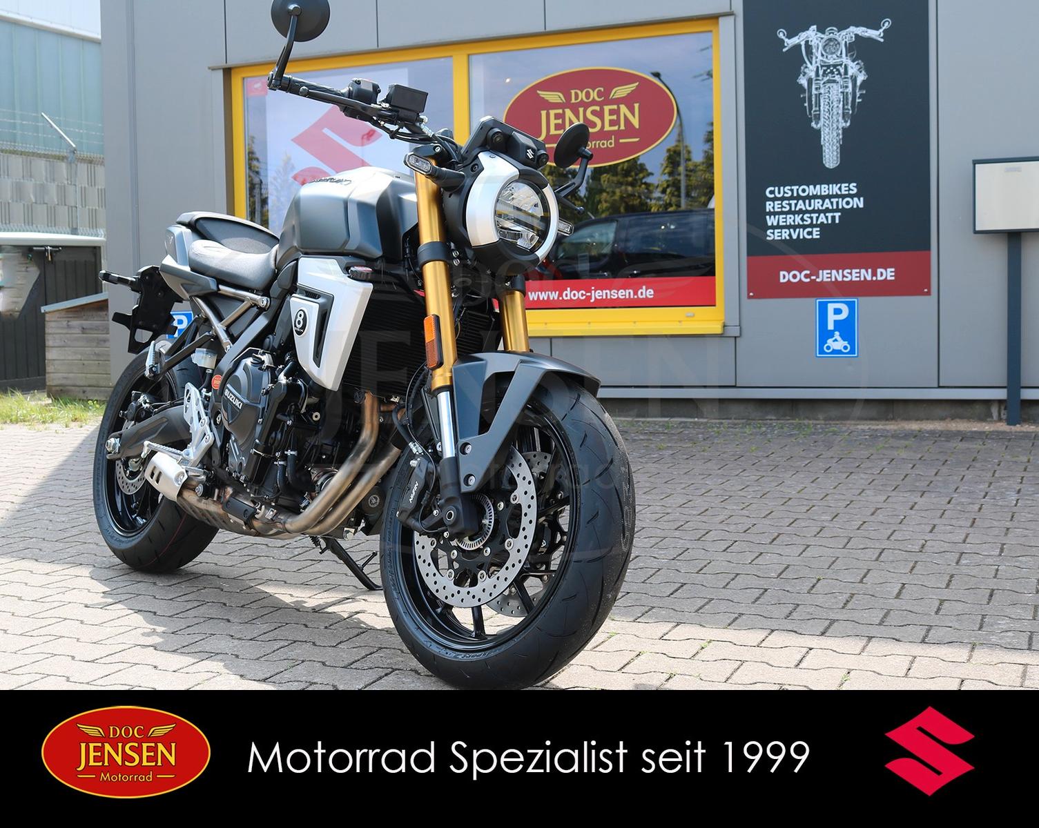 Suzuki GSX-8 T*GSX 8 T*Aktion