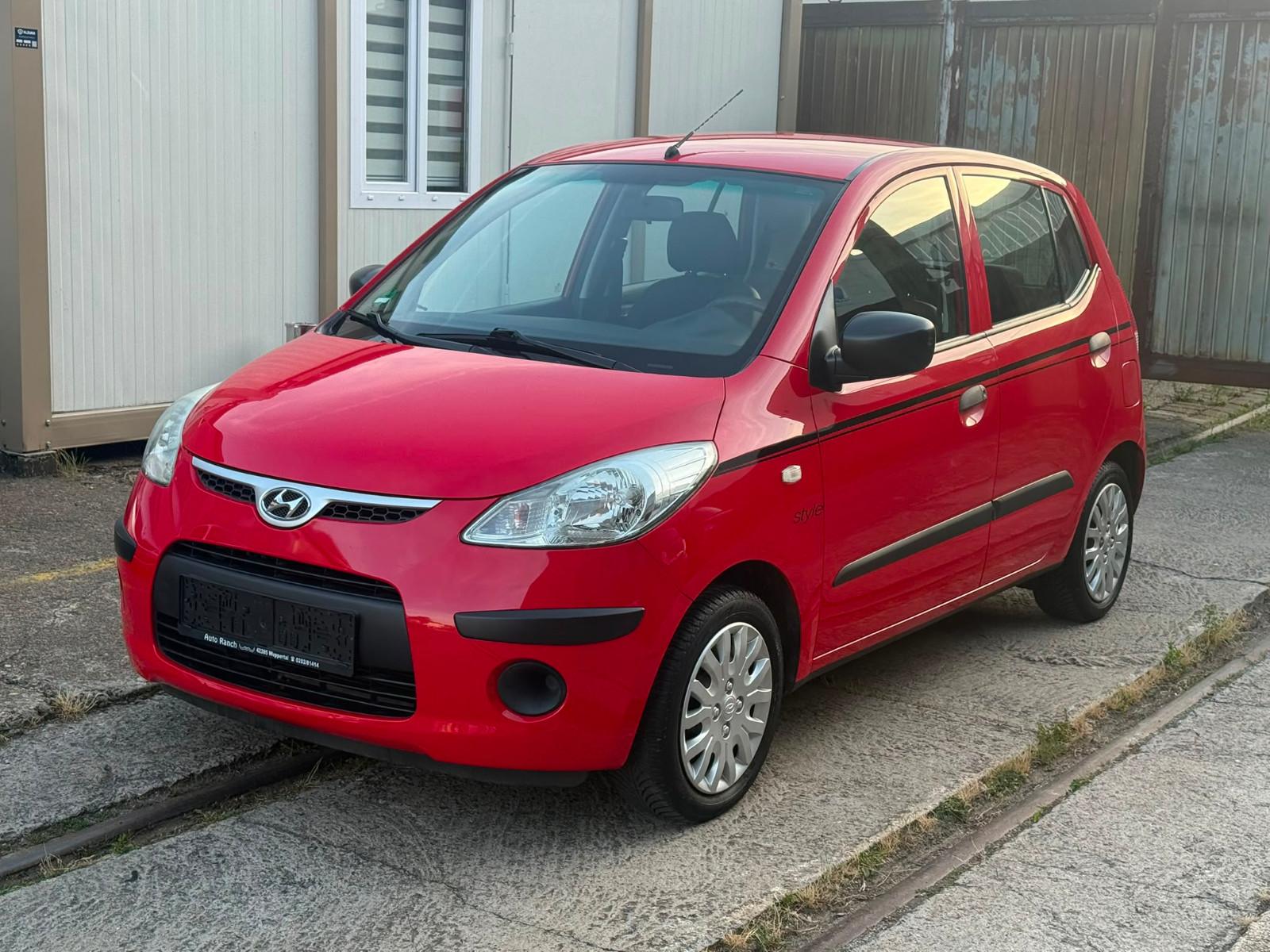 Hyundai i10 Classic