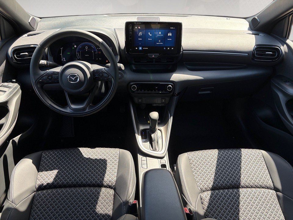 Fahrzeugabbildung Mazda 2 Hybrid Homura