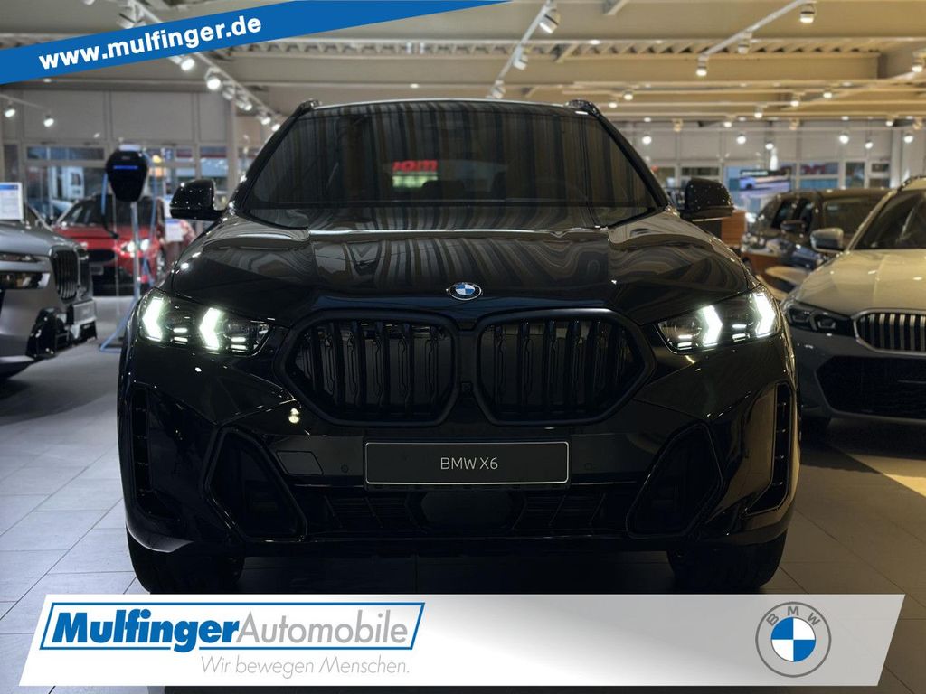 Image of BMW X6