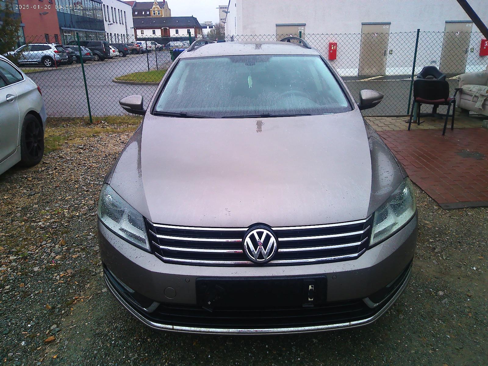 Volkswagen Passat Variant R-Line BlueMotion