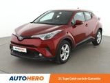 Toyota C-HR 1.2 Turbo Flow Aut.*TEMPO*CAM*KLIMA* - Toyota C-HR Gebrauchtwagen in Berlin