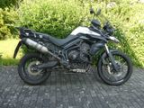 Triumph Tiger 800 XC - voll ausgestattet - TRIUMPH TIGER 800 XC