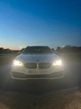 BMW 518d 2,0Touring, Navi, Standheizung mi... - BMW 518 mit Diesel-Antrieb