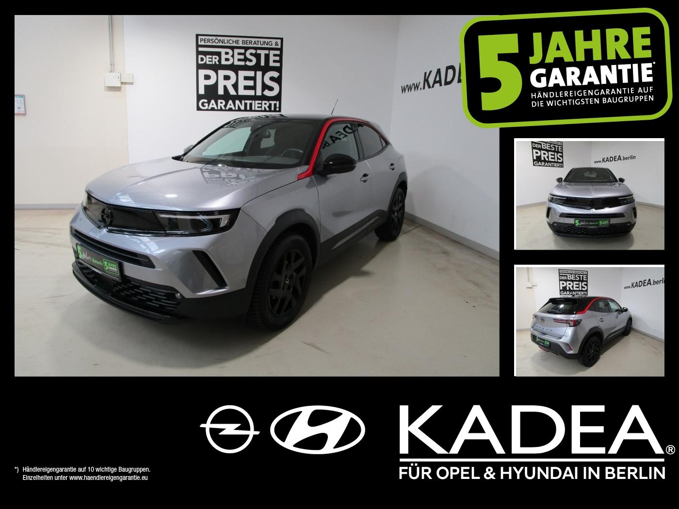 Opel Mokka 1.2 180°Kamera,Lenk+Sithzg,LED,CarPlay,PDC