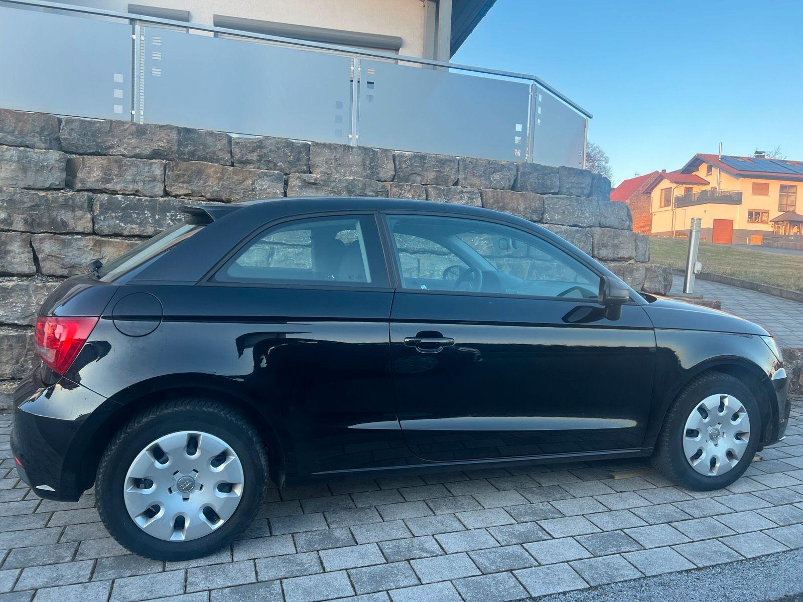 Audi A1