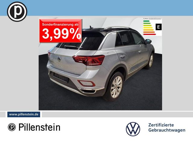 Volkswagen T-Roc TSI DSG STYLE NAVI+AHK+BUSINESS