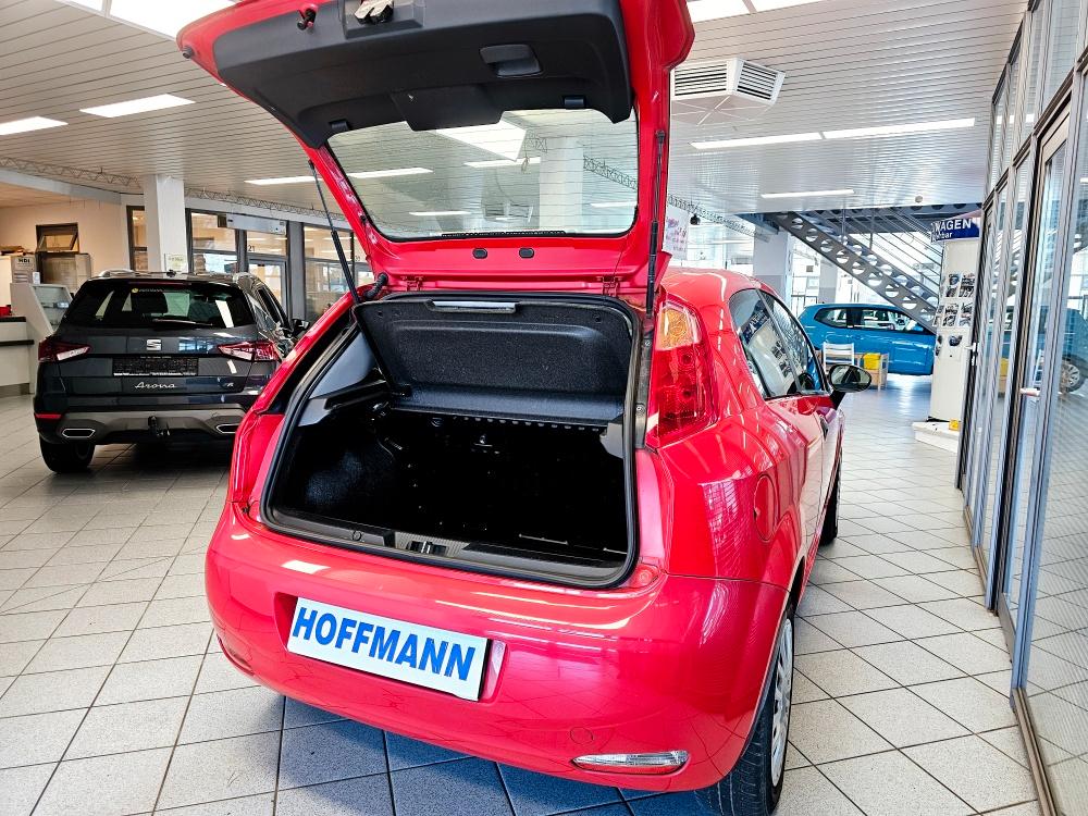 Fiat Punto Tüv 04-2026