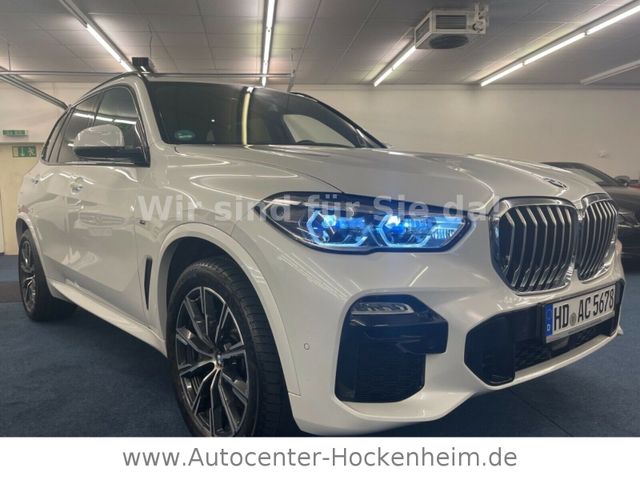 BMW Baureihe X5 xDrive 30 d M Sport