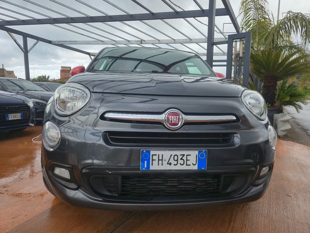 Image of Fiat 500X