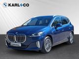 BMW 230 e xDrive Luxury Line h&k Panorama HUD AHK - blaue BMW 230