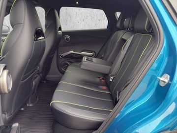 BYD ATTO 3 60,4kWh Design 360 Pano Navi Wärmepumpe