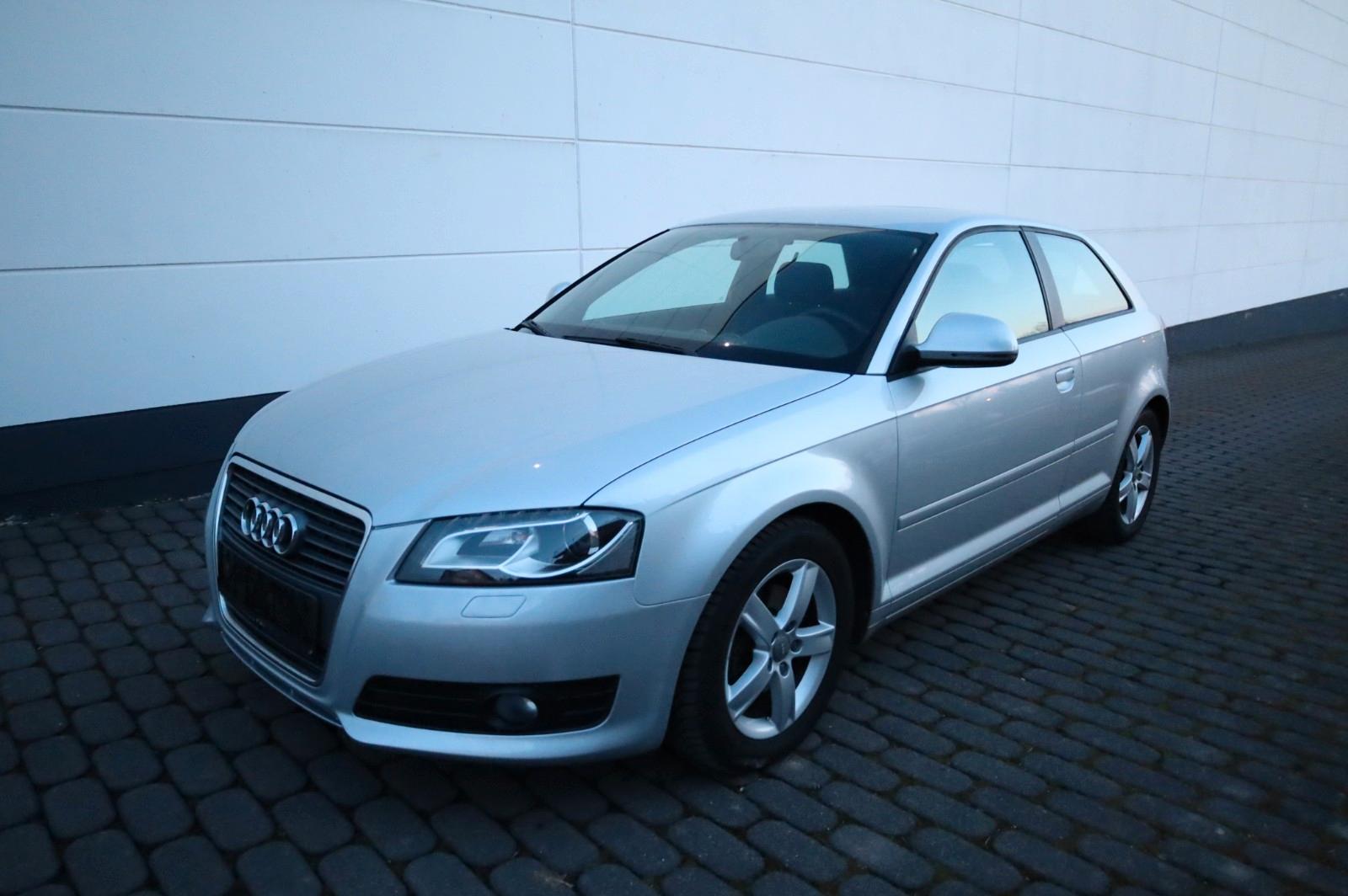 Audi A3 1.4 TFSI Ambition/I.Hand/Neue TÜV+Inspekt.