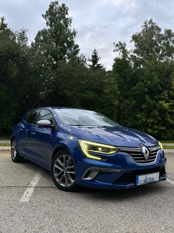 Image of Renault Megane