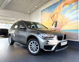 BMW X1 sDrive18i Aut. ACC+SPUR+AHK+NAVI+TEMP+SITZH+ - silberne BMW X1