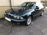 BMW  E-39   528 i  5er   Guter Zustand - BMW aus 1997: 5er