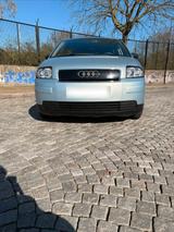 Audi A2 1.2 TDI 3L  1. Hand  Audi Scheck. - Audi A2 mit Diesel-Antrieb