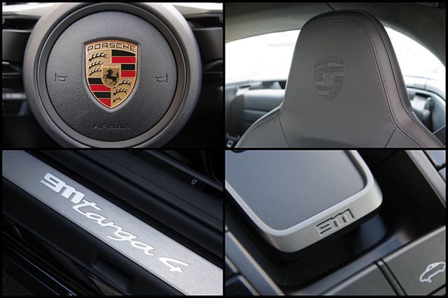 Porsche 992 Targa 4*Sportabgas,BOSE,U-FREI,Approved0726