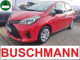 Toyota Yaris Cool&Sound * 4trg * Klimaanlage *  Allwett - Toyota Yaris: Tr