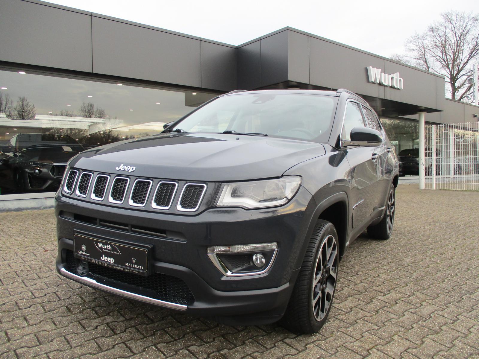 Jeep Compass 1.4 MultiAir Limited/Panoramadach