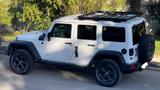 Jeep Wrangler 2.8l CRD Unlimited Sahara Automatik... - Jeep Wrangler mit Panoramadach