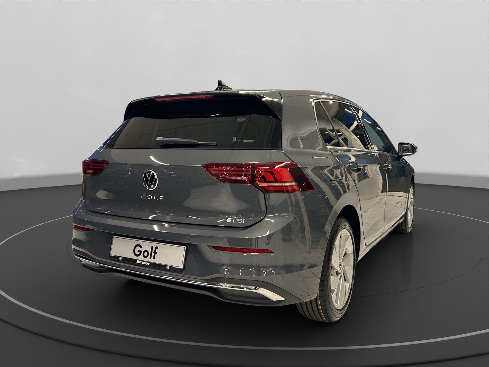 Volkswagen Golf VIII 1.5 eTSI Style DSG AHK NAVI LED KLIMA foto 4