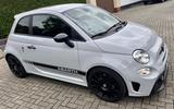Abarth 595 Competizione - Abarth 595 Competizione aus 2022