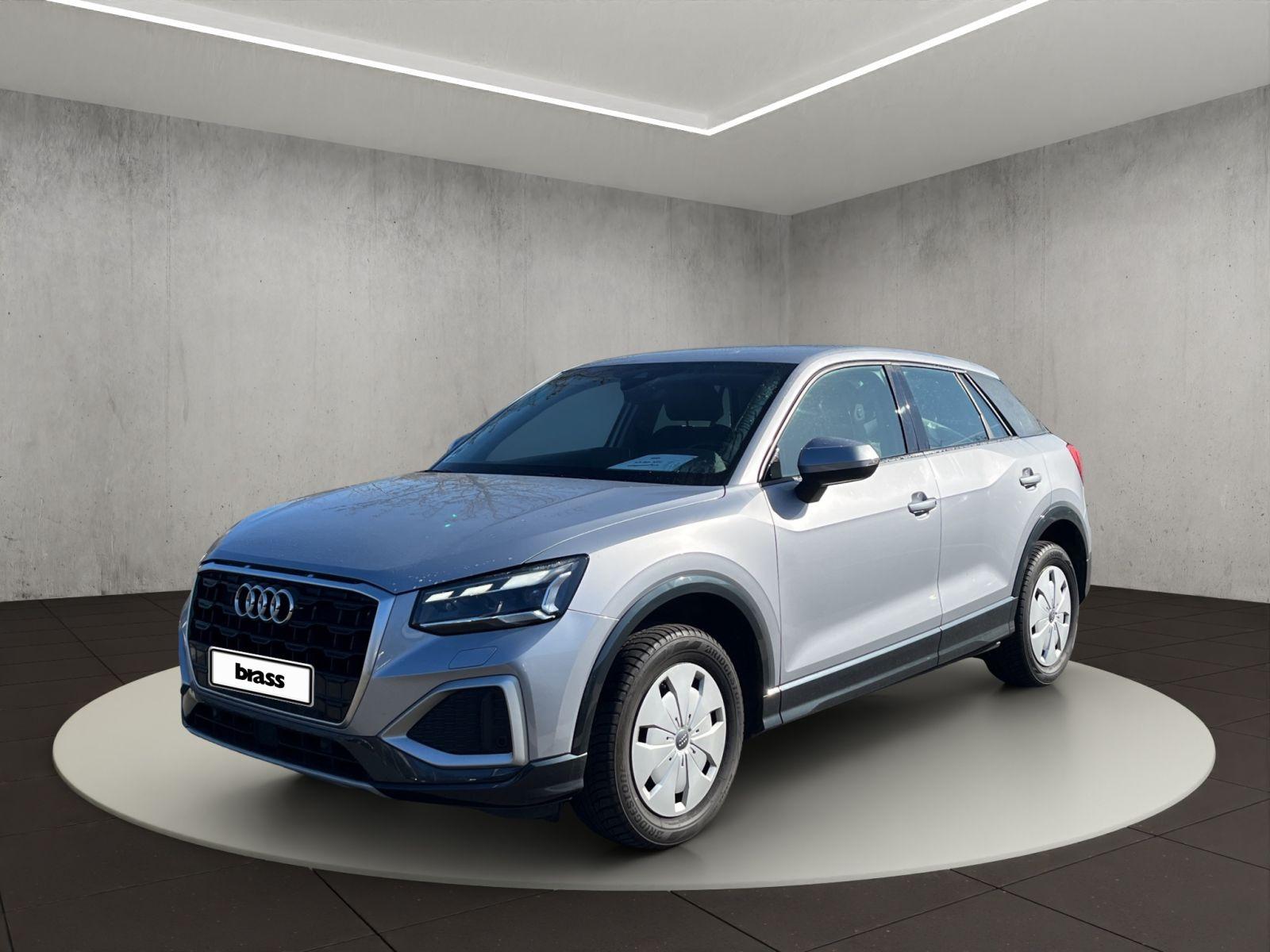Audi Q2 Advanced 35 TFSI Schaltgetriebe