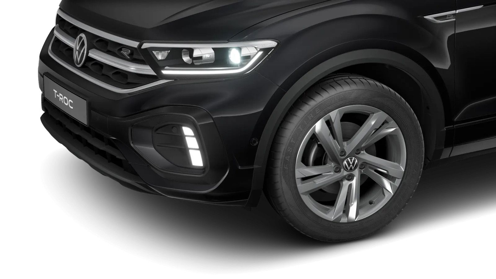 Volkswagen T-Roc - Bild 5