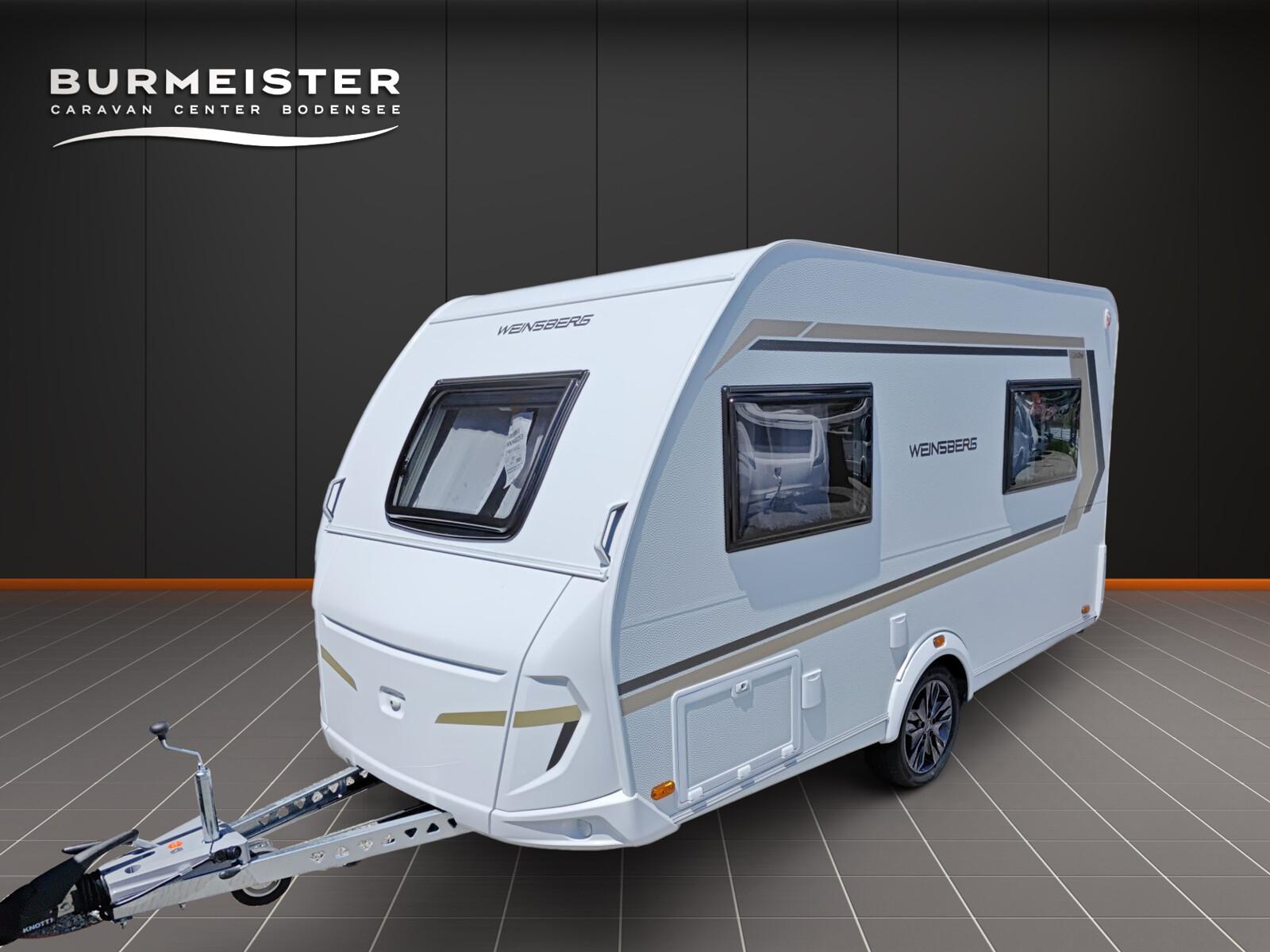 Weinsberg CaraOne 390 QD 