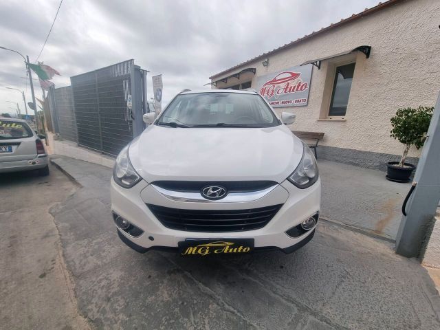 Hyundai iX35 1.7 CRDi 2WD Comfort