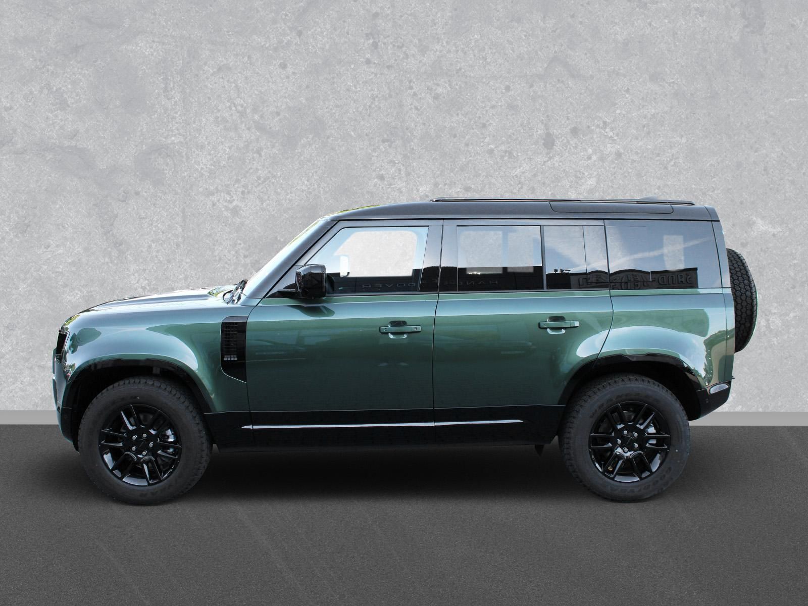 Fahrzeugabbildung Land Rover Land Rover Defender D250 X-Dynamic SE