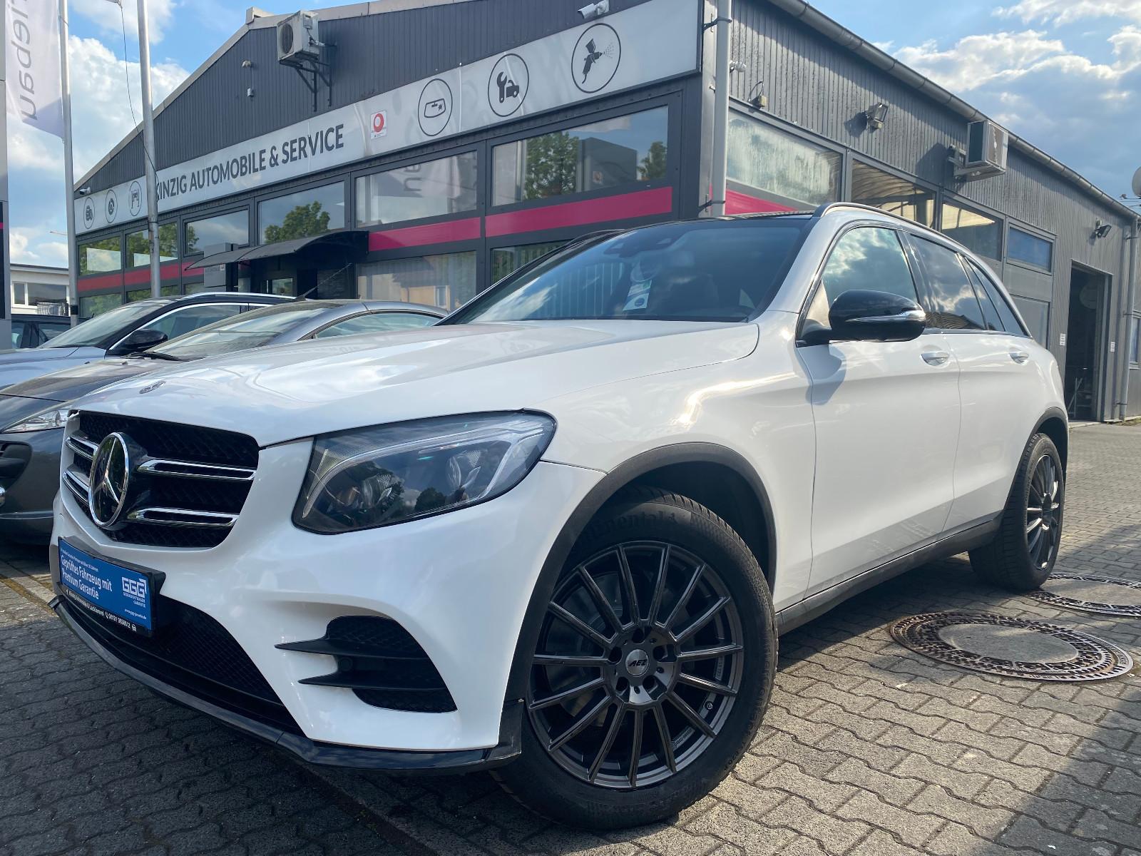 Mercedes-Benz GLC 250 GLC GLC 250 d 4Matic