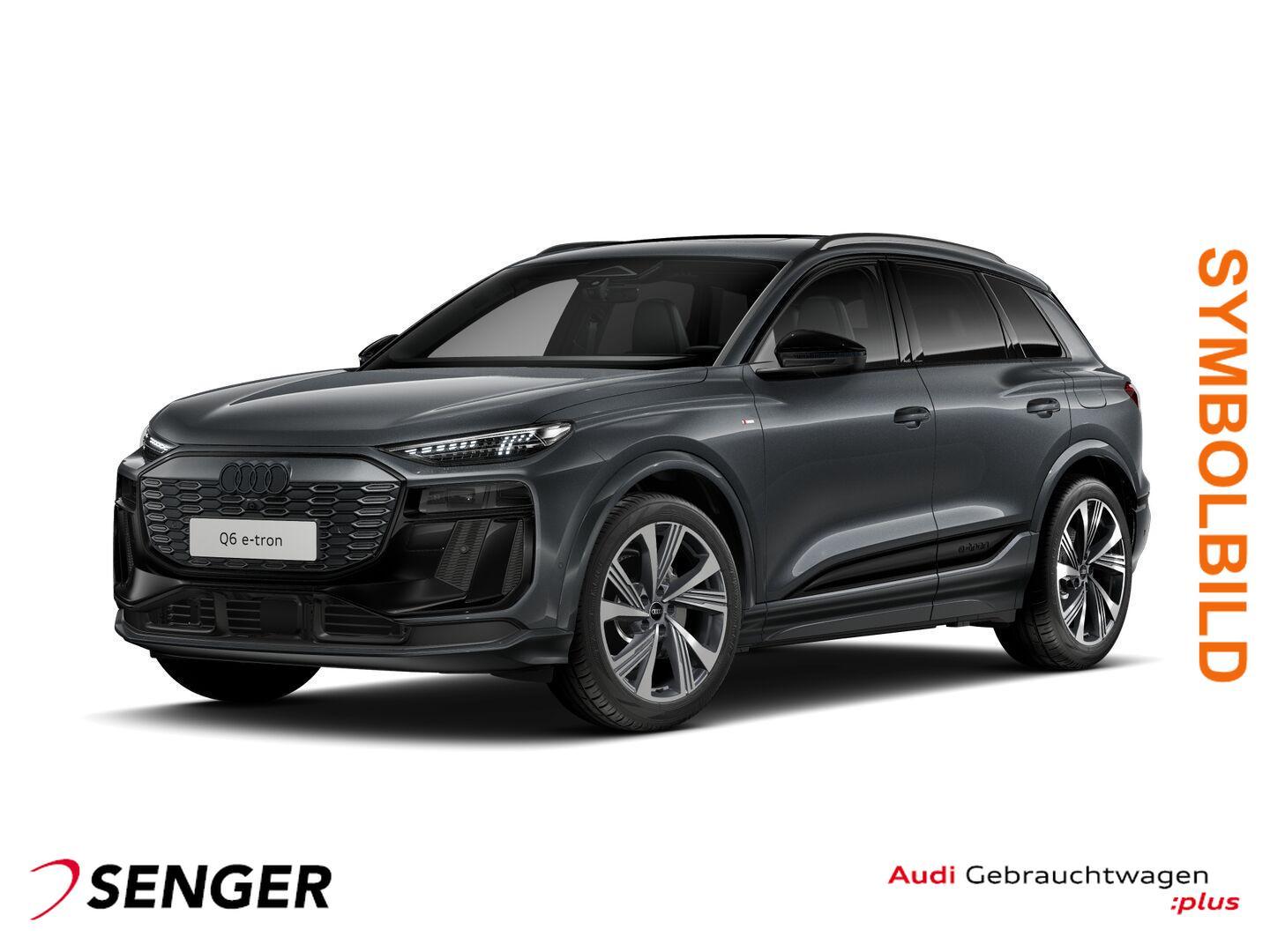 Audi Q6 e-tron