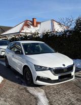 Skoda Scala 1.5 TSI ACT DSG Ambition AppleCarplay - Skoda Scala von privat