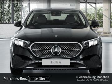 Mercedes E 200 - 6