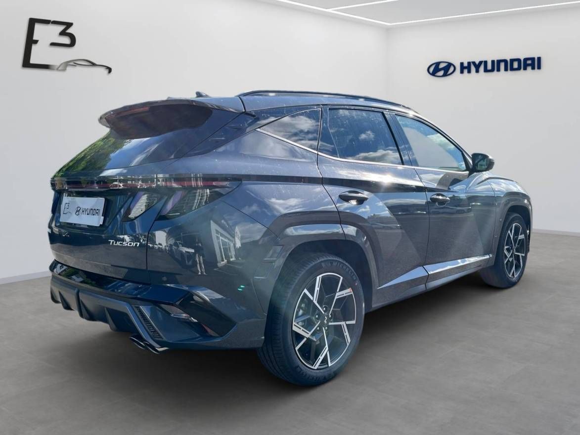Hyundai Tucson – Bild 3