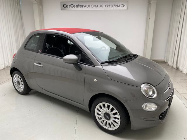 Fiat 500C Lounge Mild-Hybrid Cabrio Tempomat