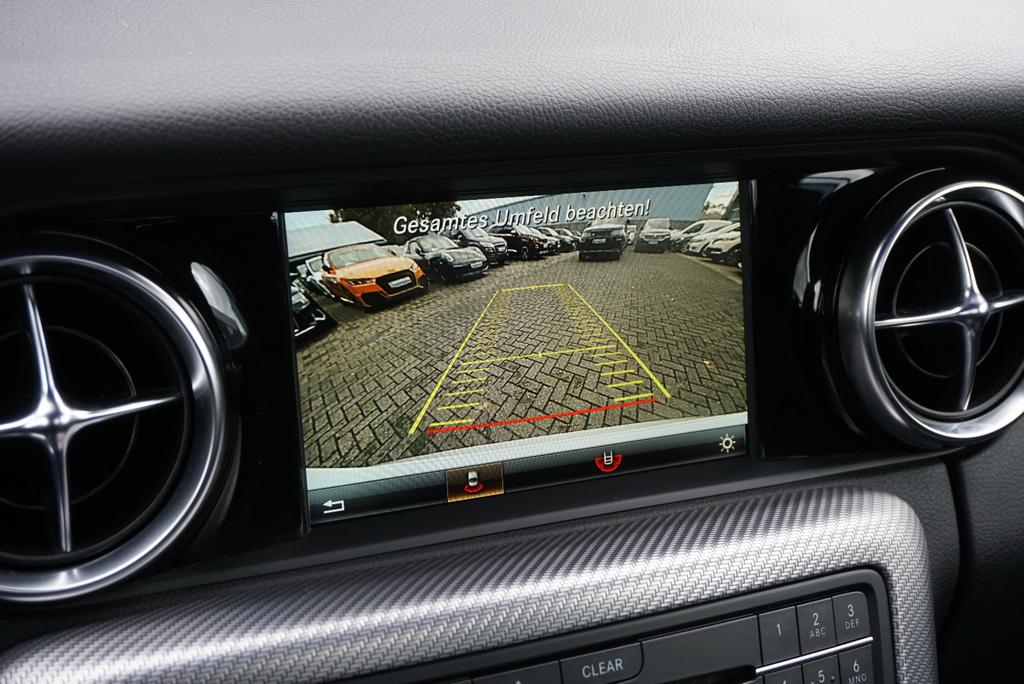 Mercedes-Benz SLC 43 AMG