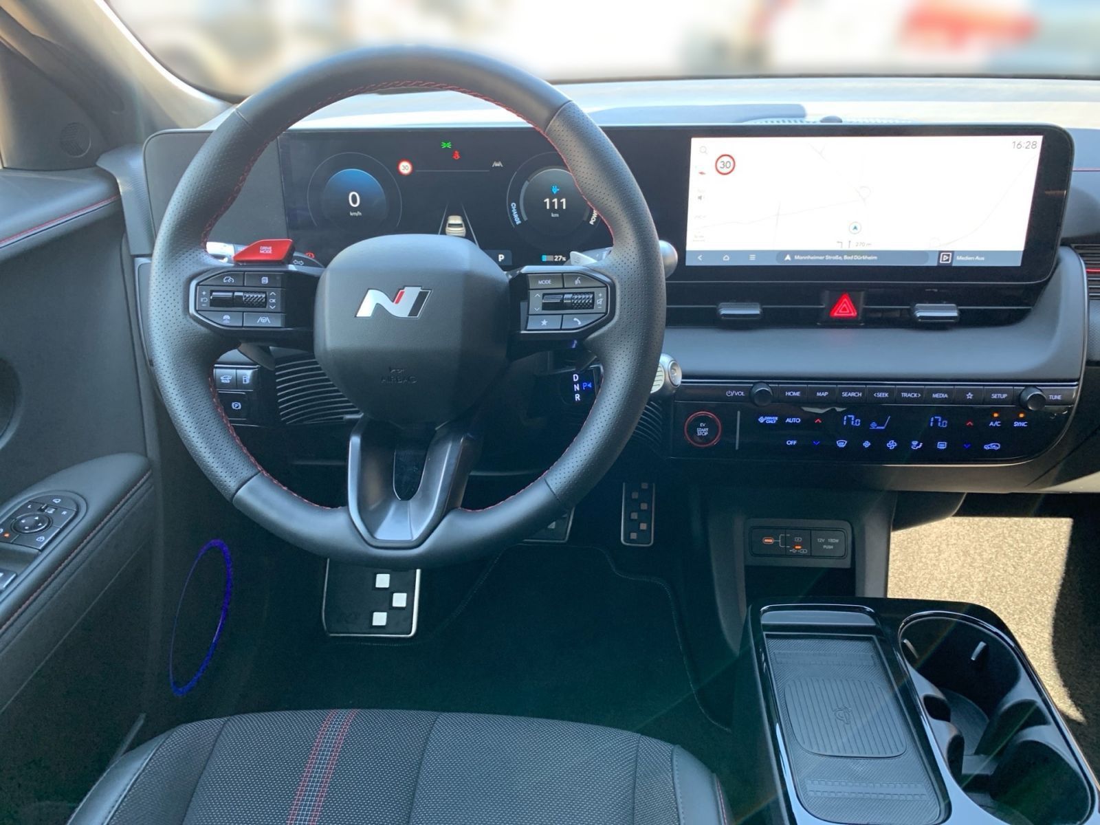 Fahrzeugabbildung Hyundai IONIQ 5 N Line Elektro 84 kWh