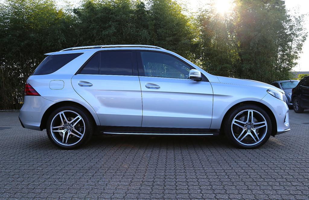 Mercedes-Benz GLE 500