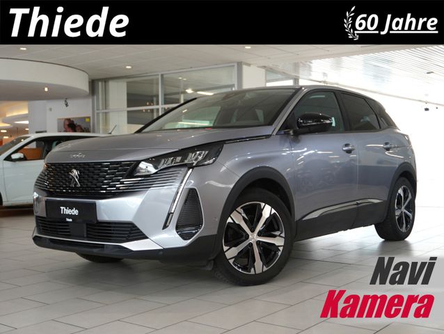 Peugeot 3008 1.5D ALLURE NAVI/LED/KAMERA/SPORT/VIRTU/AHK