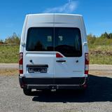 Renault Master 2,3 dCi 180, nur 10tkm, Basis f. Camper - gebrauchte Renault Master aus dem Jahr 2024