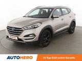 Hyundai Tucson 1.6 Premium 2WD *NAVI*CAM*TEMPO*SHZ*ALU* - Hyundai TUCSON in Duisburg