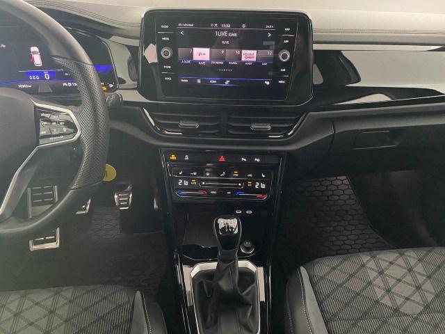 Volkswagen T-Roc R-Line 1.5 TSI NAVI+KLIMAAUTO+SHZ, миниатюра 10