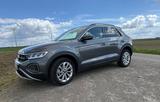Volkswagen T-Roc 1.0 TSI OPF Life Indiumgrau Metallic