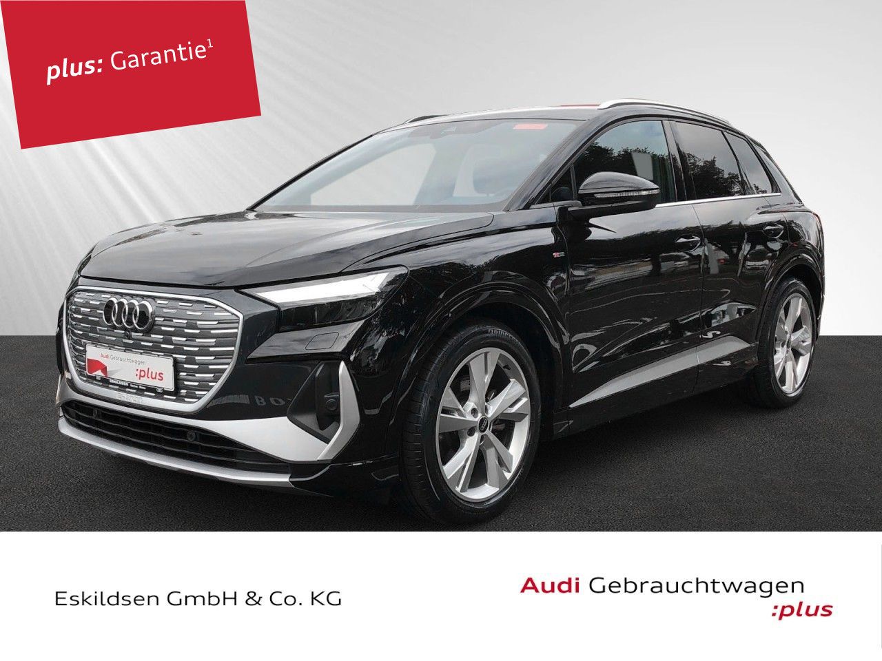 Audi Q4 e-tron 35 S-Line+ACC+NAVIGATION+SITZHEIZUNG