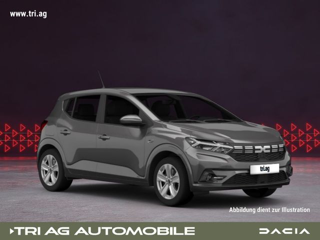 Dacia Sandero Stepway Expression TCe 90 Navi Kamera SH