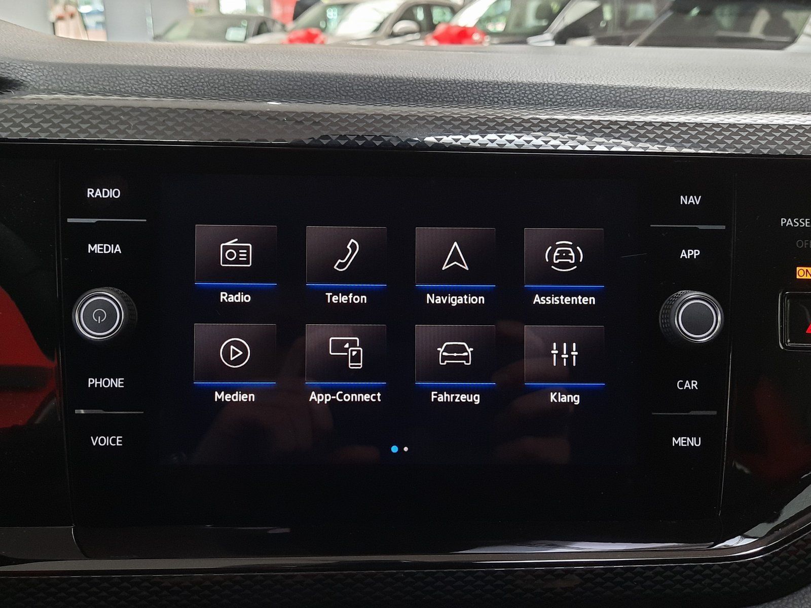 Fahrzeugabbildung Volkswagen Polo TSI DSG Advanced *LED*Cam*APP-C.*PDC*